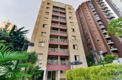 Apartamento com 2 quartos à venda na rua araguari, --, moema, são paulo, 63 m2 por r$ 890.000