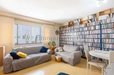 Apartamento com 3 quartos à venda na rua jorge americano, --, alto da lapa, são paulo, 110 m2 por r$ 1.050.000