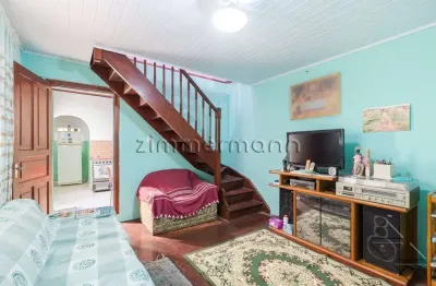 Casa com 2 quartos à venda na rua araçatuba, --, alto da lapa, são paulo, 109 m2 por r$ 750.000