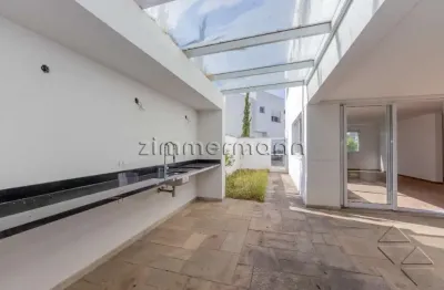 Casa com 6 quartos à venda na rua josé gambarini, --, santo amaro, são paulo, 536 m2 por r$ 4.650.000