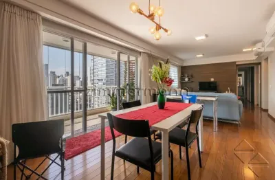 Apartamento com 3 quartos à venda na rua fradique coutinho, --, pinheiros, são paulo, 120 m2 por r$ 2.180.000
