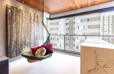 Apartamento com 2 quartos à venda na rua são geraldo, --, perdizes, são paulo, 83 m2 por r$ 1.490.000
