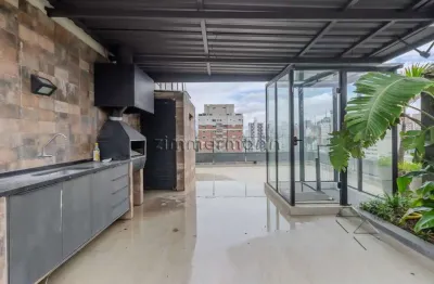 Cobertura com 2 quartos à venda na Rua Lisboa, --, Pinheiros, São Paulo, 140 m2 por R$ 1.999.000