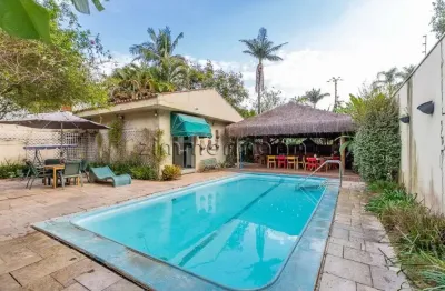 Casa com 3 quartos à venda na antônio batuira, --, alto de pinheiros, são paulo, 198 m2 por r$ 2.598.000