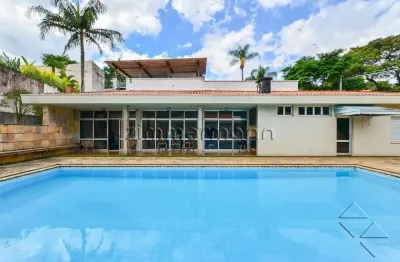 Casa com 4 quartos à venda na dona adelina ashcar, --, morumbi, são paulo, 595 m2 por r$ 1.900.000