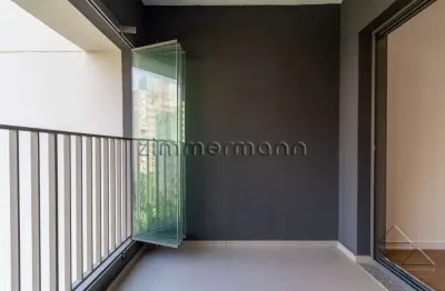 Apartamento com 1 quarto à venda na rua cristiano viana, --, pinheiros, são paulo, 34 m2 por r$ 585.000