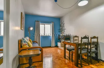 Apartamento com 1 quarto à venda na praça benedito calixto, --, pinheiros, são paulo, 41 m2 por r$ 500.000