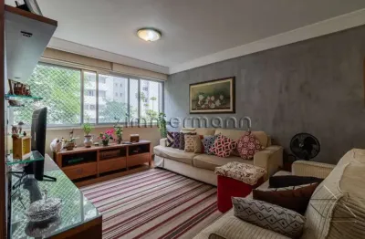 Apartamento com 3 quartos à venda na rua teixeira da silva, --, paraíso, são paulo, 101 m2 por r$ 1.280.000