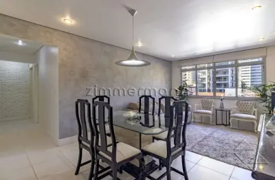 Apartamento com 3 quartos à venda na rua iguatemi, --, itaim bibi, são paulo, 107 m2 por r$ 1.390.000