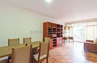 Apartamento com 3 quartos à venda na rua tabapuã, --, itaim bibi, são paulo, 105 m2 por r$ 1.200.000