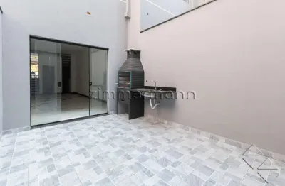 Casa com 3 quartos à venda na rua bertioga, --, chácara inglesa, são paulo, 165 m2 por r$ 1.190.000