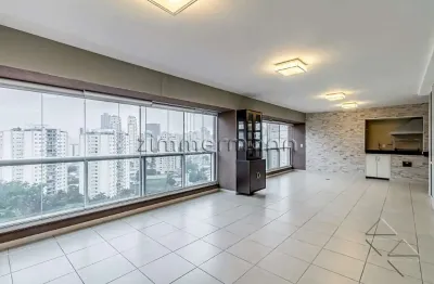 Apartamento com 4 quartos à venda na rua fábia, --, vila romana, são paulo, 161 m2 por r$ 2.180.000