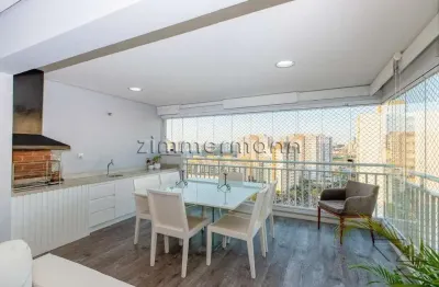 Apartamento com 3 quartos à venda na avenida celso garcia, --, tatuapé, são paulo, 102 m2 por r$ 1.098.000