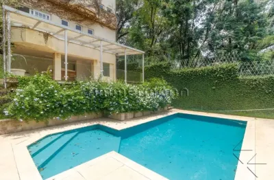 Casa com 3 quartos à venda na rua doutor flávio américo maurano, --, morumbi, são paulo, 284 m2 por r$ 2.338.000