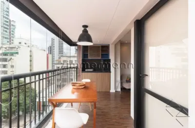 Apartamento com 1 quarto à venda na avenida brigadeiro luís antônio, --, bela vista, são paulo, 42 m2 por r$ 690.000