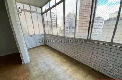 Apartamento com 3 quartos à venda na rua martins fontes, --, consolação, são paulo, 153 m2 por r$ 930.000