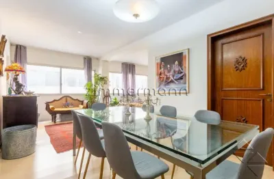 Apartamento com 4 quartos à venda na rua oscar freire, --, pinheiros, são paulo, 224 m2 por r$ 2.800.000