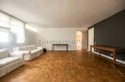 Apartamento com 2 quartos à venda na alameda lorena, --, jardim paulista, são paulo, 180 m2 por r$ 2.400.000