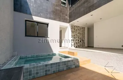 Casa com 7 quartos à venda na rua afonso bandeira de melo, --, campo belo, são paulo, 260 m2 por r$ 4.200.000
