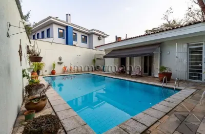 Casa com 4 quartos à venda na rua acuruá, --, vila romana, são paulo, 290 m2 por r$ 2.850.000