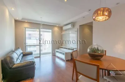 Apartamento com 3 quartos à venda na rua ilansa, --, mooca, são paulo, 76 m2 por r$ 850.000