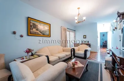 Casa com 3 quartos à venda na avenida iraí, --, moema, são paulo, 161 m2 por r$ 1.850.000