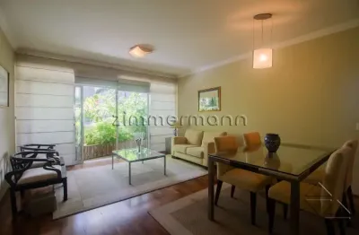 Apartamento com 2 quartos à venda na rua pedroso alvarenga, --, itaim bibi, são paulo, 108 m2 por r$ 1.350.000
