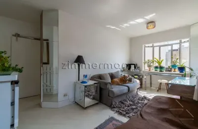 Apartamento com 1 quarto à venda na rua afonso braz, --, vila nova conceição, são paulo, 43 m2 por r$ 850.000