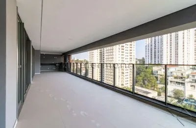 Apartamento com 4 quartos à venda na rua josé donatelli, --, perdizes, são paulo, 280 m2 por r$ 6.010.000