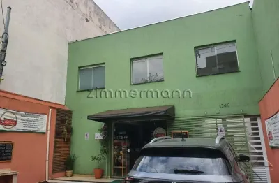 Casa comercial à venda na rua luís góis, --, vila clementino, são paulo, 192 m2 por r$ 2.200.000