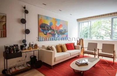 Apartamento com 2 quartos à venda na alameda casa branca, --, jardim paulista, são paulo, 80 m2 por r$ 1.900.000