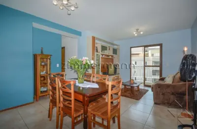 Apartamento com 3 quartos à venda na rua coronel francisco de oliveira simões, --, vila andrade, são paulo, 82 m2 por r$ 480.000