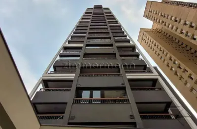 Apartamento com 1 quarto à venda na rua eleutério, --, brooklin, são paulo, 28 m2 por r$ 400.000