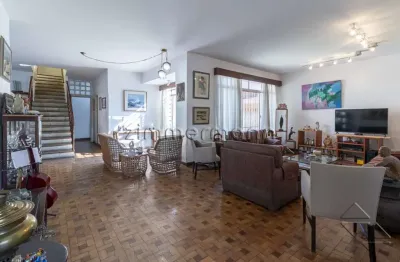 Casa com 4 quartos à venda na rua mário de melo, --, pacaembu, são paulo, 230 m2 por r$ 2.200.000