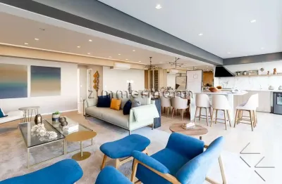 Apartamento com 3 quartos à venda na rua doutor rafael correia, --, vila romana, são paulo, 206 m2 por r$ 3.400.000