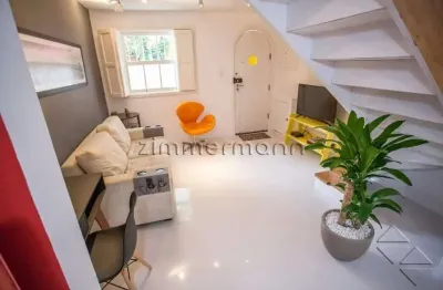 Casa com 2 quartos à venda na rua cangatara, --, pinheiros, são paulo, 100 m2 por r$ 1.650.000