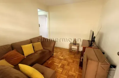 Apartamento com 2 quartos à venda na rua heitor penteado, --, pompéia, são paulo, 47 m2 por r$ 500.000