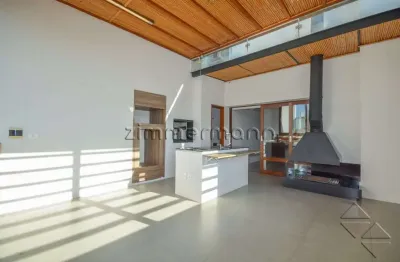 Cobertura com 3 quartos à venda na rua dos morás, --, vila madalena, são paulo, 205 m2 por r$ 3.600.000