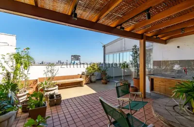 Cobertura com 3 quartos à venda na rua agostinho rodrigues filho, --, vila clementino, são paulo, 157 m2 por r$ 1.800.000