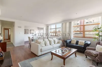 Apartamento com 3 quartos à venda na alameda franca, --, jardim paulista, são paulo, 163 m2 por r$ 1.650.000