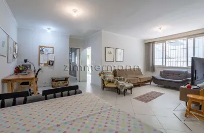 Apartamento com 2 quartos à venda na rua iperoig, --, perdizes, são paulo, 103 m2 por r$ 850.000