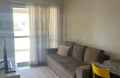 Apartamento com 2 quartos à venda na rua doutor alfredo de castro, --, barra funda, são paulo, 57 m2 por r$ 850.000