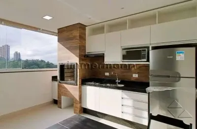 Apartamento com 1 quarto à venda na rua marie nader calfat, --, vila andrade, são paulo, 65 m2 por r$ 460.000