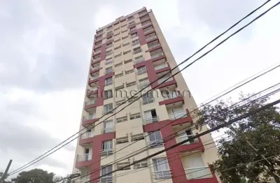 Apartamento com 1 quarto à venda na rua das hortênsias, --, planalto paulista, são paulo, 40 m2 por r$ 490.000