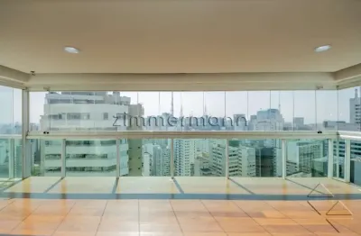 Apartamento com 3 quartos à venda na rua coronel oscar porto, --, paraíso, são paulo, 155 m2 por r$ 3.499.000