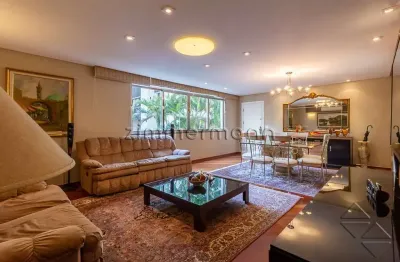 Apartamento com 3 quartos à venda na alameda jaú, --, jardim américa, são paulo, 132 m2 por r$ 1.980.000