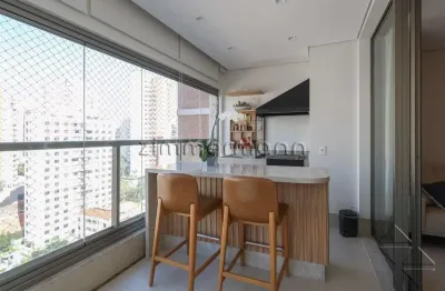 Apartamento com 3 quartos à venda na rua apiacás, --, perdizes, são paulo, 109 m2 por r$ 2.600.000