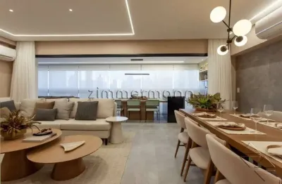 Apartamento com 3 quartos à venda na rua doutor rafael correia, --, vila romana, são paulo, 151 m2 por r$ 2.150.000