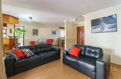 Apartamento com 4 quartos à venda na rua caraíbas, --, perdizes, são paulo, 136 m2 por r$ 1.550.000