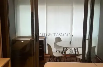 Apartamento com 1 quarto à venda na rua senador césar lacerda vergueiro, --, vila madalena, são paulo, 25 m2 por r$ 500.000